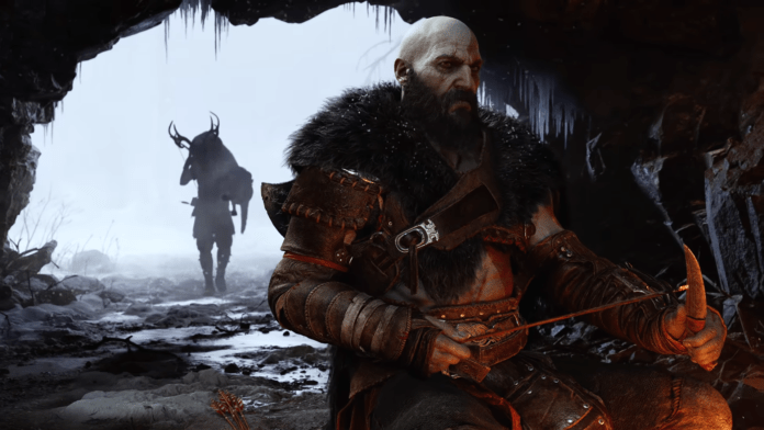 God of War Ragnarok data di uscita PlayStation 4 PlayStation 5 Trailer Summer Game Fest PlayStation Studios Santa Monica Studios God of War Ragnarok data di uscita PlayStation 4 PlayStation 5 Trailer Summer Game Fest PlayStation Studios Santa Monica Studios