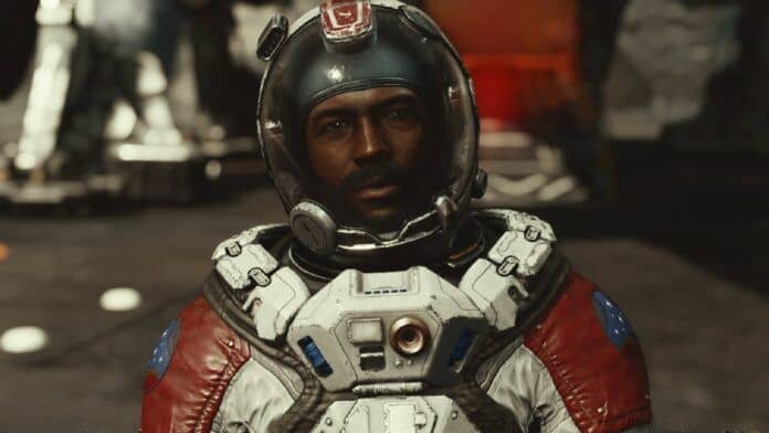 Starfield dialoghi in prima persona niente voce per il protagonista Bethesda Game Studio Xbox Game Studios PC Xbox Series S Xbox Series X Starfield dialoghi in prima persona niente voce per il protagonista Bethesda Game Studio Xbox Game Studios PC Xbox Series S Xbox Series X