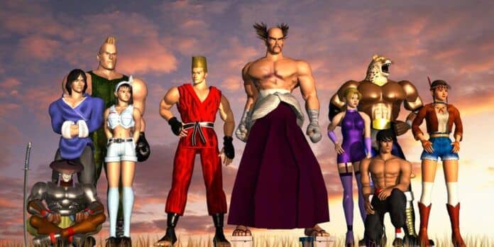 Tekken-2-namco-katsuhiro-harada Tekken-2-namco-katsuhiro-harada