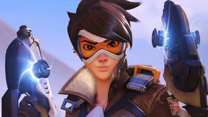 tracer-overwatch-2-blizzard-activision tracer-overwatch-2-blizzard-activision