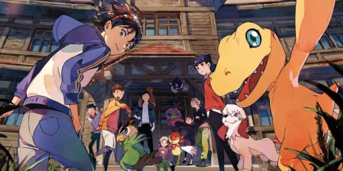 Digimon-Survive digimon survive