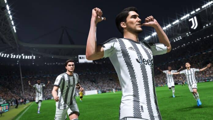 FIFA 23 Juventus EA SPORTS Partner pluriennale esclusiva Claudio Marchisio Eroe FUT trailer FIFA 23 Juventus EA SPORTS Partner pluriennale esclusiva Claudio Marchisio Eroe FUT trailer