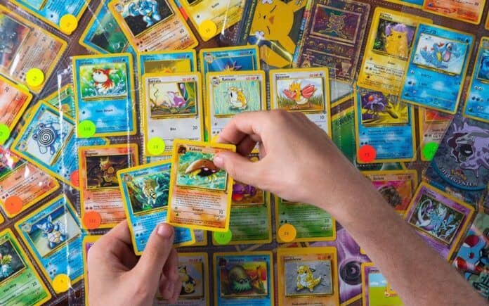 carte-pokemon Pokémon carte