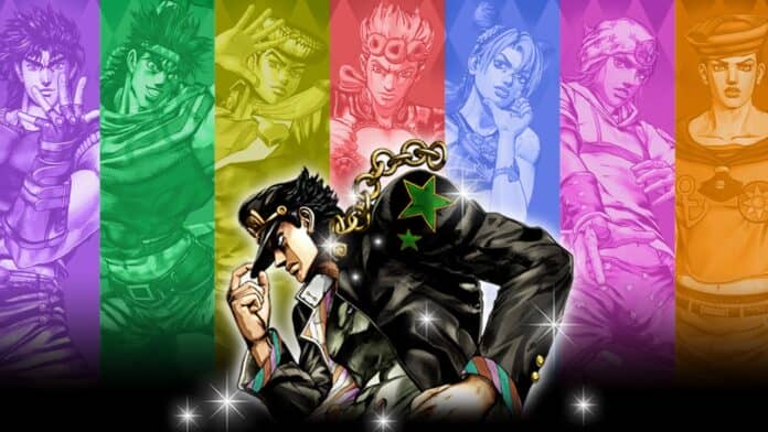 jojo-bizare-adventure-all-star-battle-r jojo's bizarre adventure