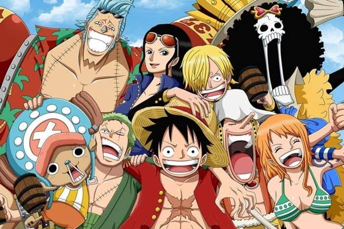 one piece eiichiro oda one-piece-eiichiro-oda-dressrosa-italia-2-mediaset