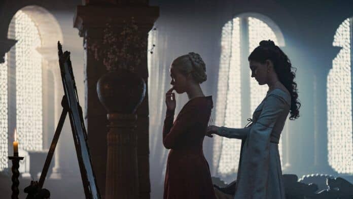 House of the Dragon rinnovata per seconda stagione serie TV spin off prequel Game of Thrones Il Trono di Spade House of the Dragon rinnovata per seconda stagione serie TV spin off prequel Game of Thrones Il Trono di Spade