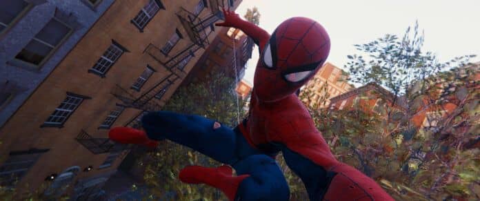 Marvel's SpiderMan Remastered PC Selfie 5 Gametimers Spider-Man Remastered PC Selfie 5 Gametimers