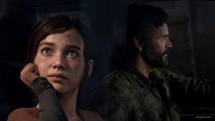The Last of Us Parte 1 Remake PS5 The Last of Us Parte 1 Remake PS5