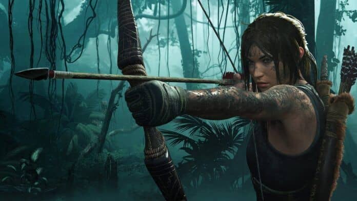 lara croft shadow of the tomb raider crystal dynamics square enix tomb raider crystal dynamics