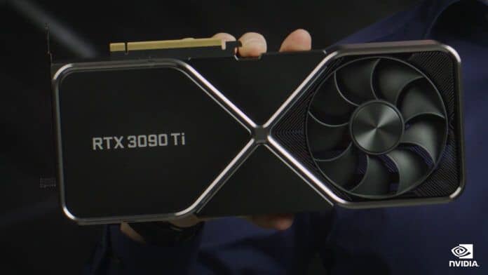nvidia geforce rtx 3090 ti nvidia geforce rtx 3090 ti