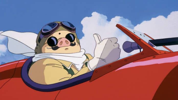 porco rosso studio ghibli hayao miyazaki porco rosso studio ghibli hayao miyazaki