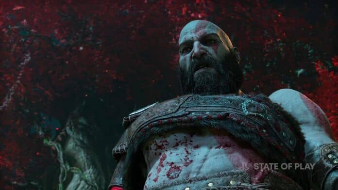 God of War Ragnarok State of Play trailer God of War Ragnarok State of Play trailer