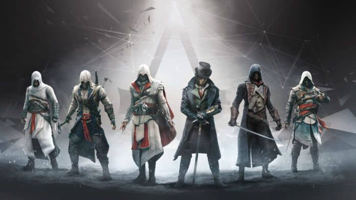 Ubisoft Forward Assassin's Creed Ubisoft Forward Assassin's Creed Infinity