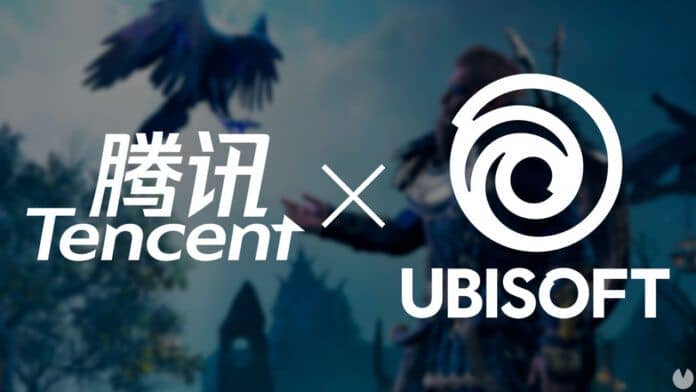 Ubisoft-Tencent-crede-nell-azienda-e-investe-300-milioni-di-euro-in-azioni Ubisoft: Tencent crede nell'azienda e investe 300 milioni di euro in azioni