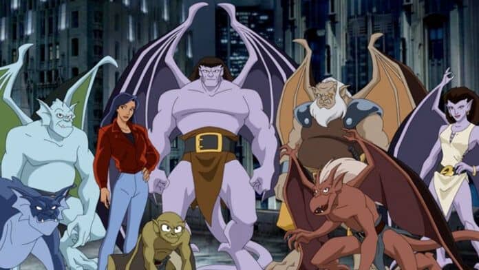gargoyles gargoyles