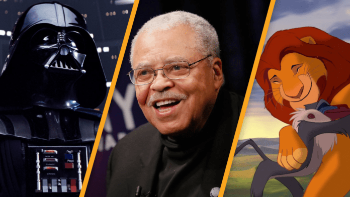 james earl jones mufasa darth vader ritiro james earl jones mufasa darth vader ritiro