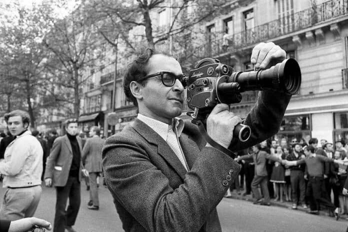 jean-luc godard jean-luc godard