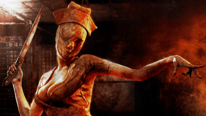 silent hill nurse infermiera konami silent hill nurse infermiera the short message konami uniana corea