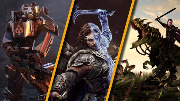Amazon Prime Gaming Ottobre 2022 Fallout 76 L'Ombra della Guerra Total War Warhammer 2 Amazon Prime Gaming Ottobre 2022 Fallout 76 L'Ombra della Guerra Total War Warhammer 2