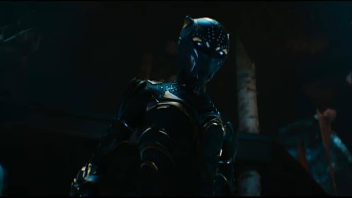 Black Panther Wakanda Forever nuovo trailer Black Panther Wakanda Forever nuovo trailer