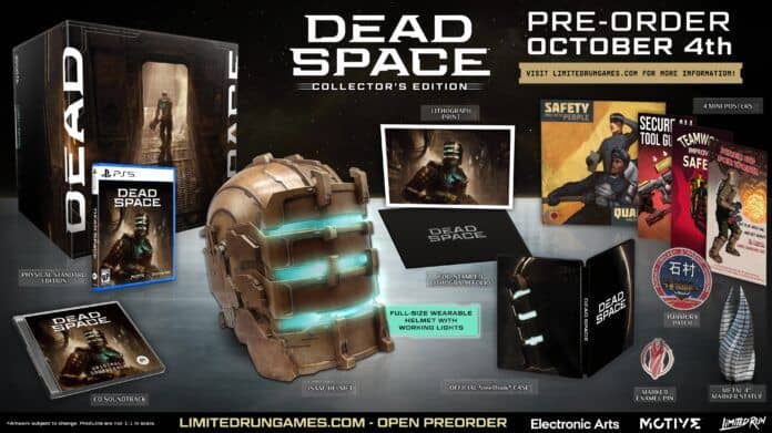 Dead Space Collector's Edition Limited Run Games 2 Dead Space Collector's Edition Limited Run Games 2