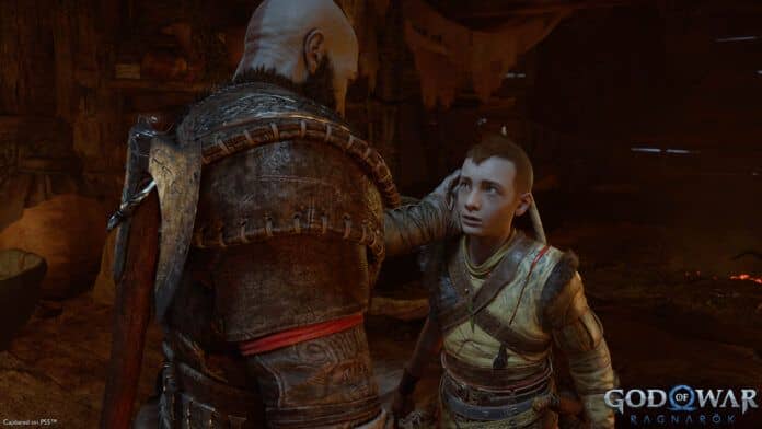 God of War Ragnarok Anteprima PS5 1 God of War Ragnarok Anteprima PS5 1
