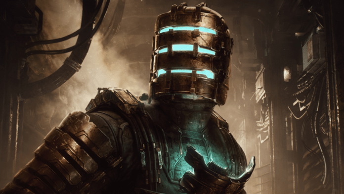 dead space remake cover art copertina ea motive visceral dead space remake cover art copertina ea motive visceral
