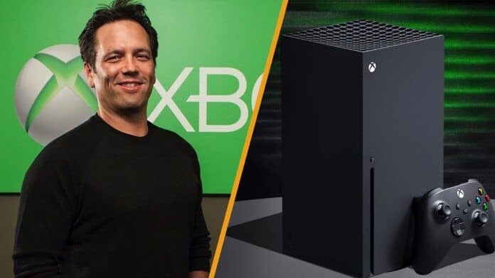 phil spencer microsoft gaming xbox series x series s phil spencer microsoft gaming xbox series x series s