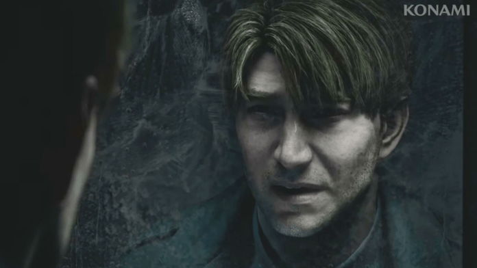 silent hill 2 remake james sunderland konami bloober team silent hill 2 remake james sunderland konami bloober team