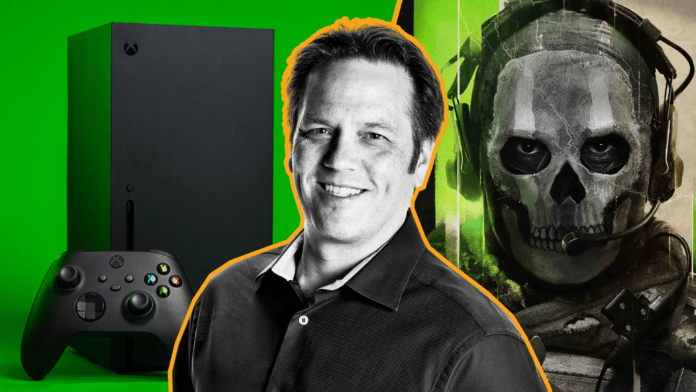 xbox series x microsoft activision call of duty phil spencer xbox series x microsoft activision call of duty phil spencer