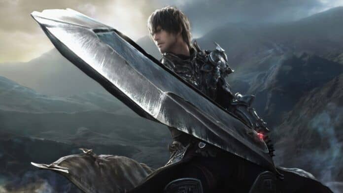 FInal fantasy 16 xvi square enix FInal fantasy 16 xvi square enix