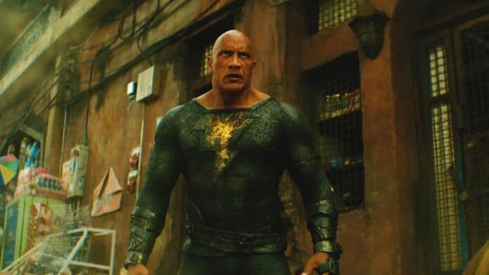 black-adam-dwayne-johnson Black Adam Dwayne Johnson