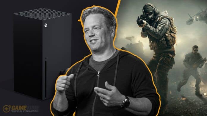 call of duty activision microsoft xbox phil spencer call of duty activision microsoft xbox phil spencer