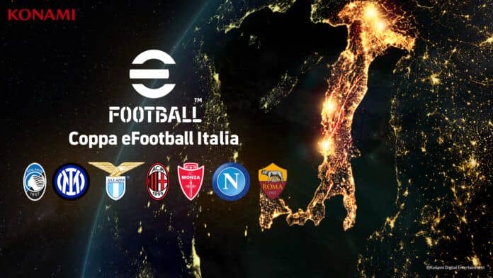 eFootball Italia Konami eFootball Italia Konami