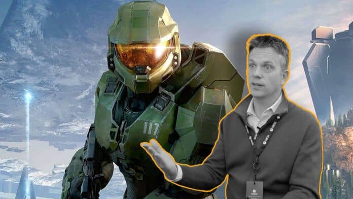 halo infinite 343 industries xbox game studios matt booty halo infinite 343 industries xbox game studios matt booty