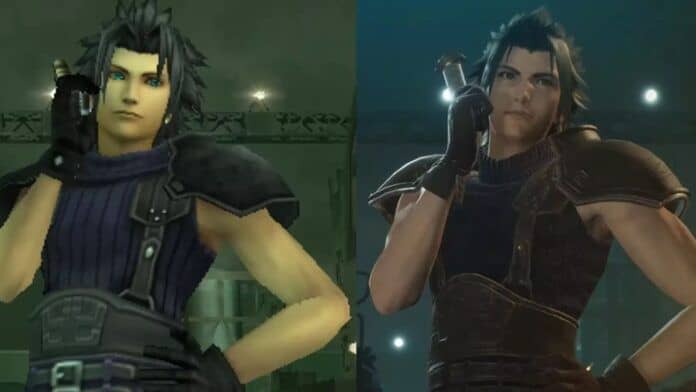 Crisis Core Final Fantasy 7 Reunion PS5 Recensione 7 Crisis Core Final Fantasy 7 Reunion PS5