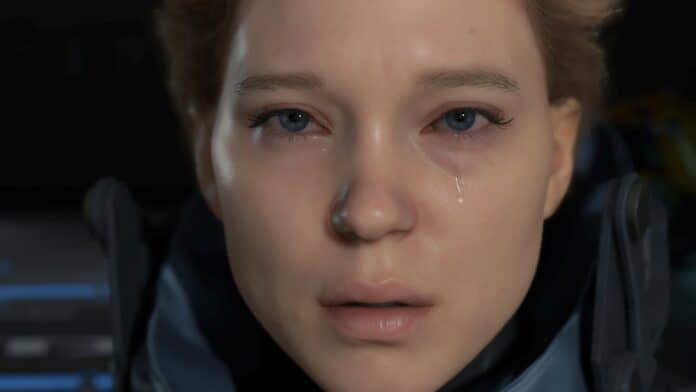 death stranding 2 fragile hideo kojima productions léa seydoux death stranding 2 fragile hideo kojima productions léa seydoux
