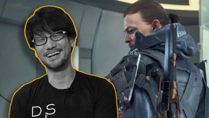 hideo kojima productions death stranding kojipro hideo kojima productions death stranding kojipro