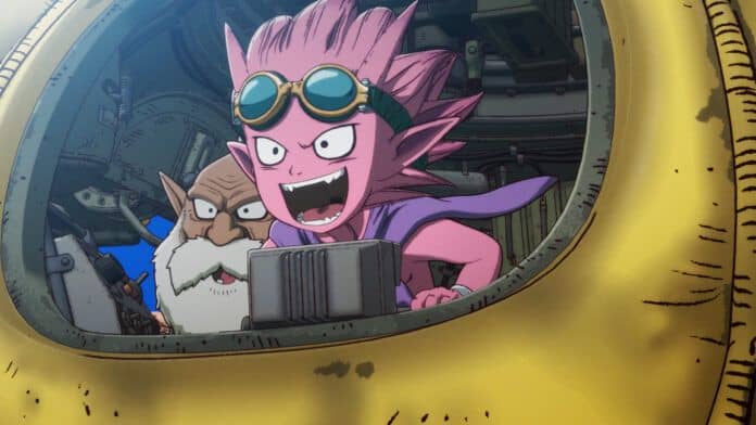 sand land akira toriyama bandai namco shueisha sand land akira toriyama bandai namco shueisha