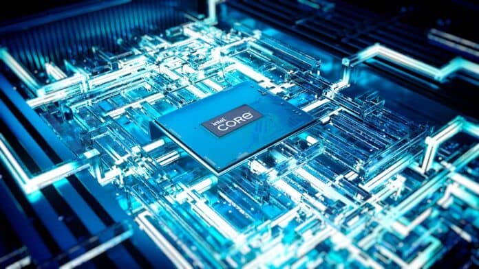 Intel Core i9-13980HX CES 2023 Intel Core i9-13980HX CES 2023