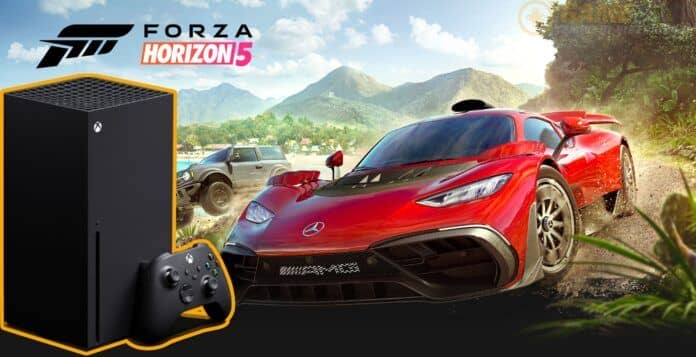 Xbox Series X bundle Forza Horizon 5 Premium Edition prezzo Xbox Series X bundle Forza Horizon 5 Premium Edition prezzo