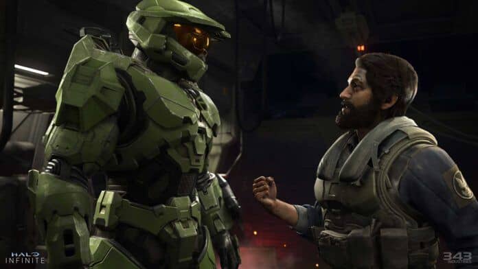 halo infinite xbox 343 industries microsoft bungie halo infinite xbox 343 industries microsoft bungie