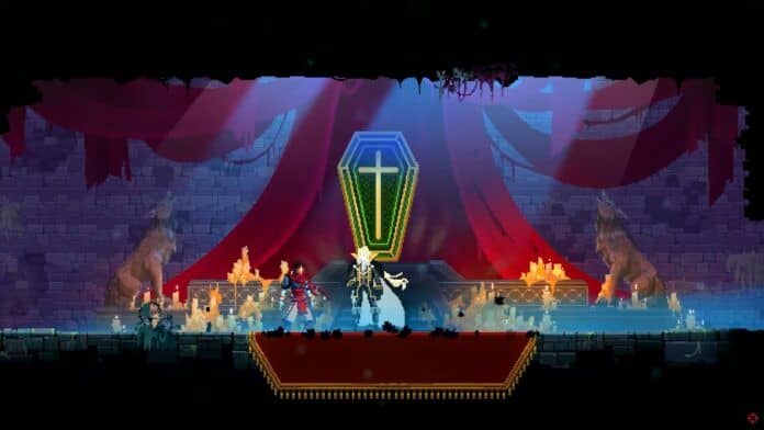 Dead Cells Return to Castelvania trailer data di uscita Dead Cells Return to Castelvania trailer data di uscita