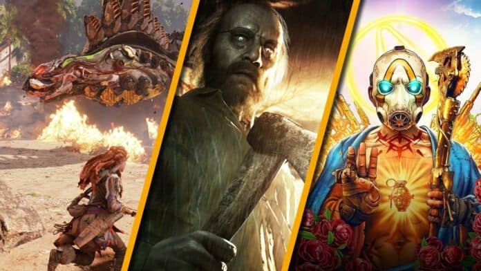PlayStation Plus Extra Premium febbraio 2023 Horizon Forbidden West Resident Evil 7 Borderlands 3 PlayStation Plus Extra Premium febbraio 2023 Horizon Forbidden West Resident Evil 7 Borderlands 3