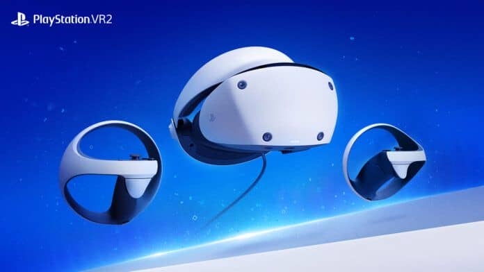 playstation vr2 ps vr2 sony interactive entertainment sie playstation vr2 ps vr2 sony interactive entertainment sie