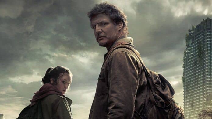 the last of us pedro pascal bella ramsey the last of us pedro pascal bella ramsey