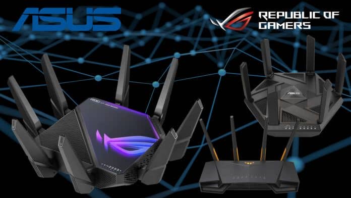 ASUS Router WiFi ASUS Router WiFi