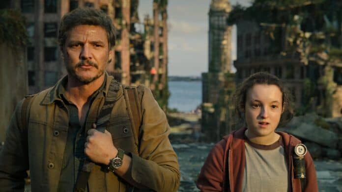 bella ramsey pedro pascal joel ellie the last of us hbo bella ramsey pedro pascal joel ellie the last of us hbo
