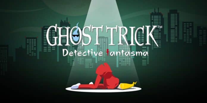 ghost trick detective fantasma ghost trick detective fantasma