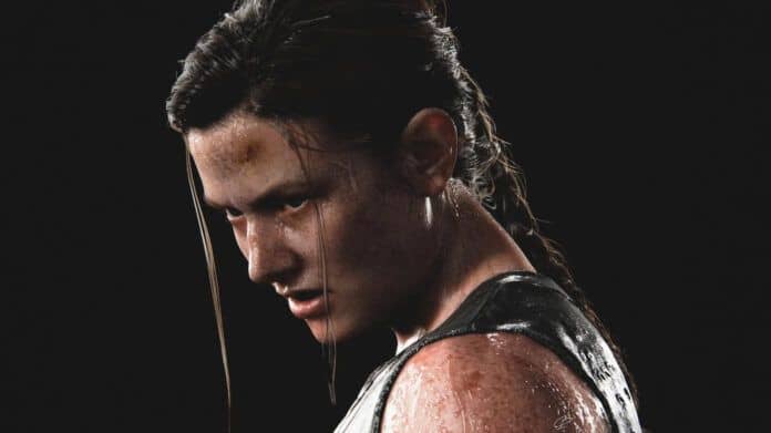 naughty dog the last of us parte 2 abby naughty dog the last of us parte 2 abby